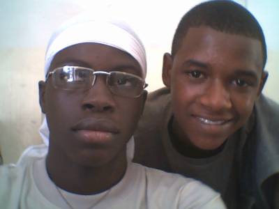moi & un de mes amis